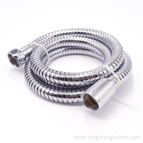 Chrome Nickel SS flexible shower hose